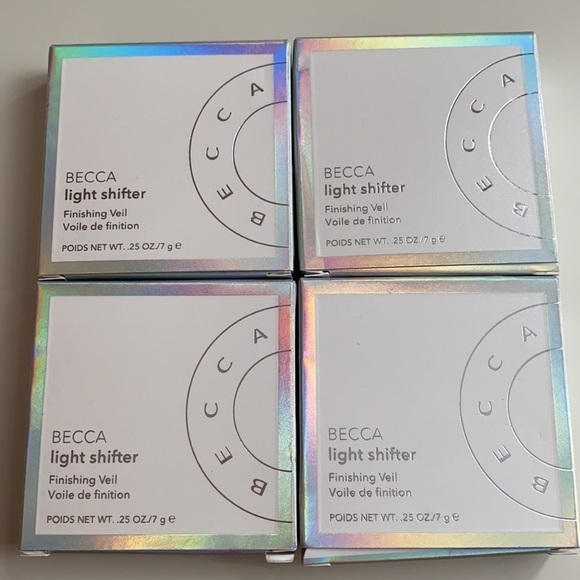BECA LIGHT SHIFTING FINISHING VEIL POWDER - Picture 2 of 3